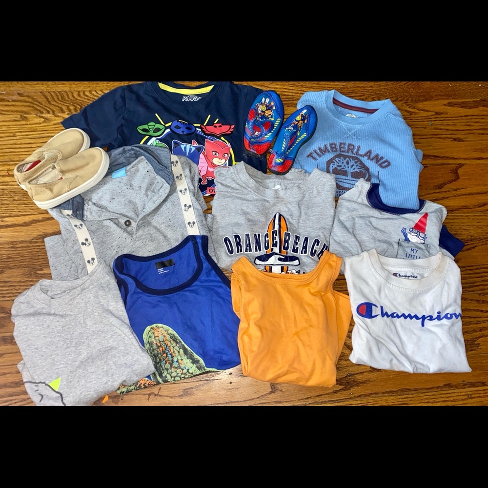 boys clothes bundle